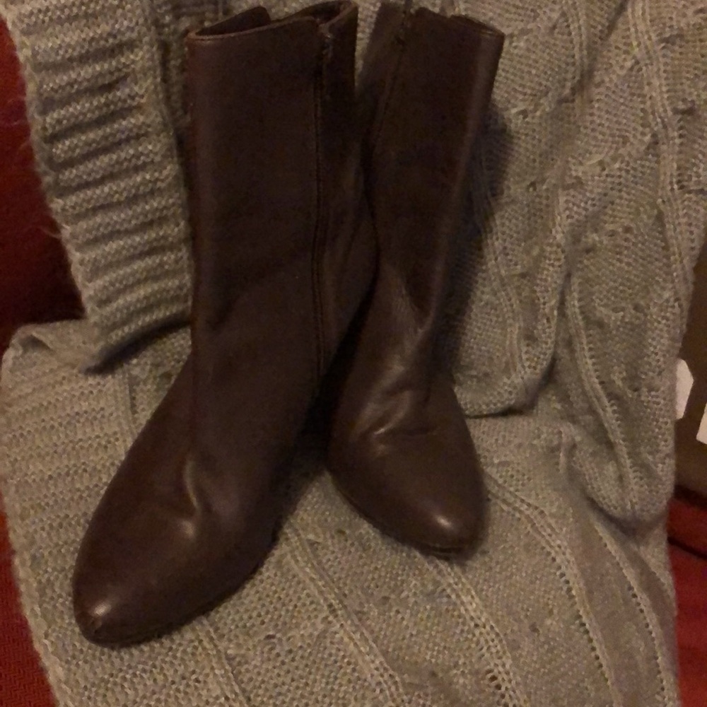 Ralph Lauren Well Loved🤎 Boots